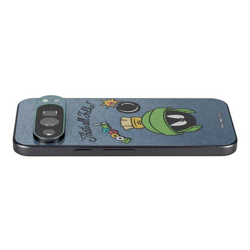 Looney Tunes Marvin Thats All Folks Pixel 9 Pro XL Skin